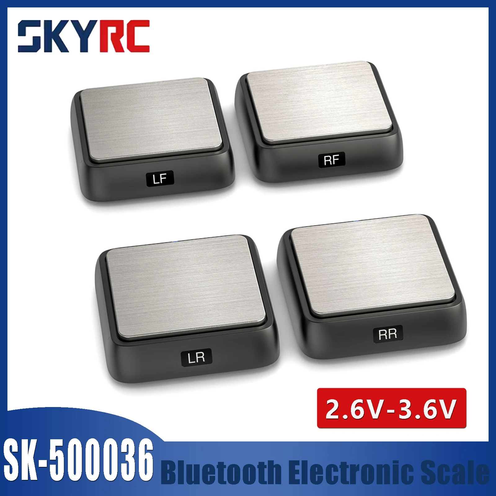 Skyrc SK-500036 Wir…