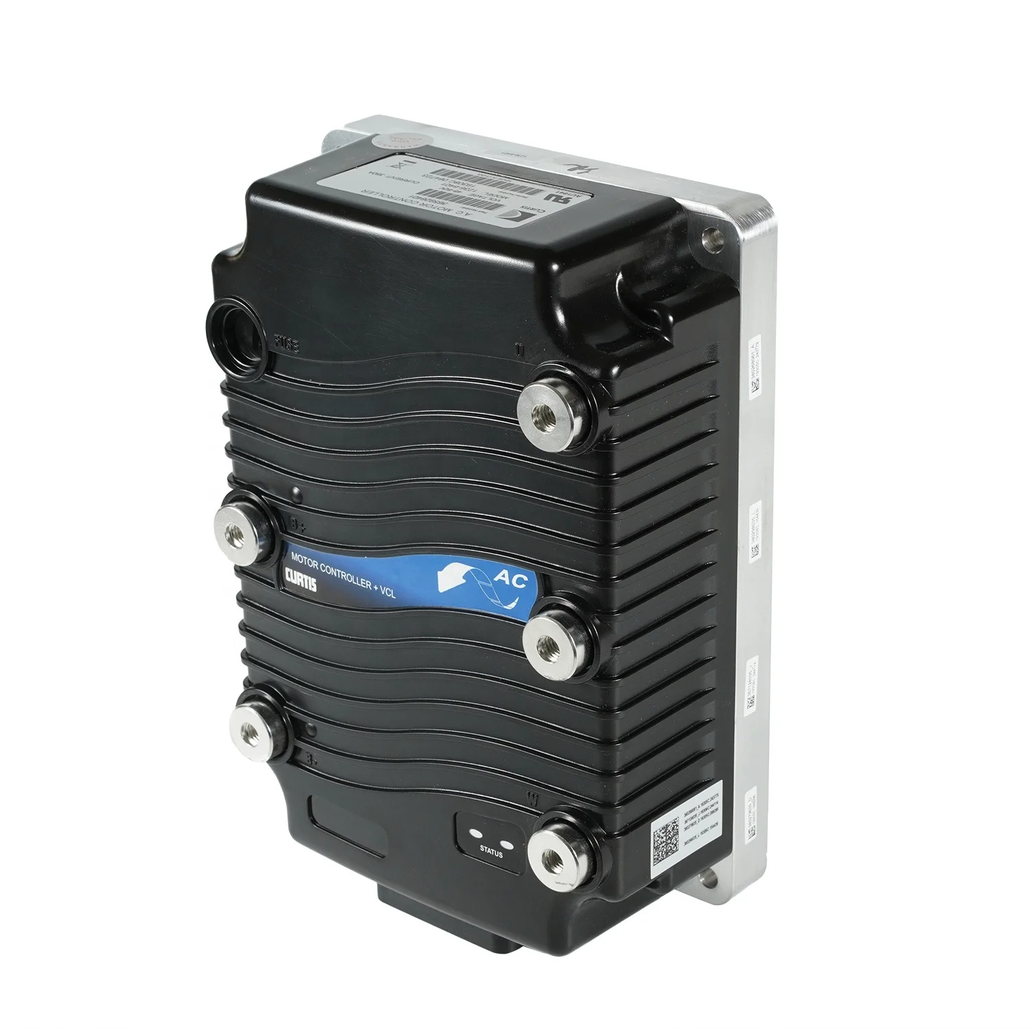 Curtis Programmable AC Motor Controller 1236-6401 1236E-6421 48V/80V-350A For Electric Vehicles