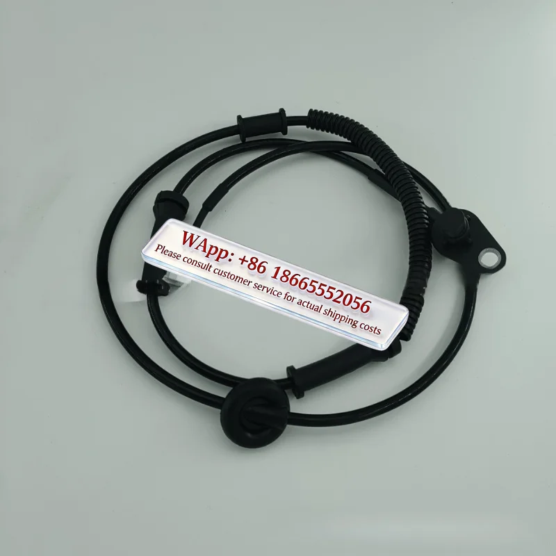 4893009700 Double Dragon Rear Wheel Speed ABS Sensor Ox ygen Sensor SSANGYONG REXTON view 4