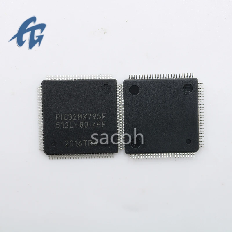 

(SACOH New Mosfet transisto PIC32MX795F512L-80I/PF 3PCS