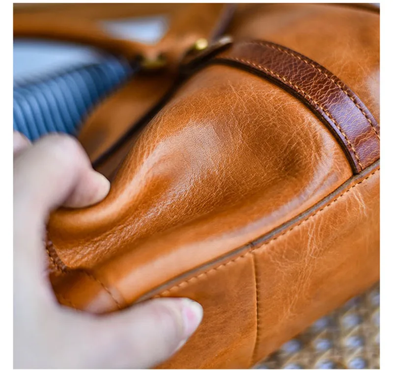 weekend party luxury genuine leather women's small handbag fashion designer handmade real cowhide female shoulder crossbody bag