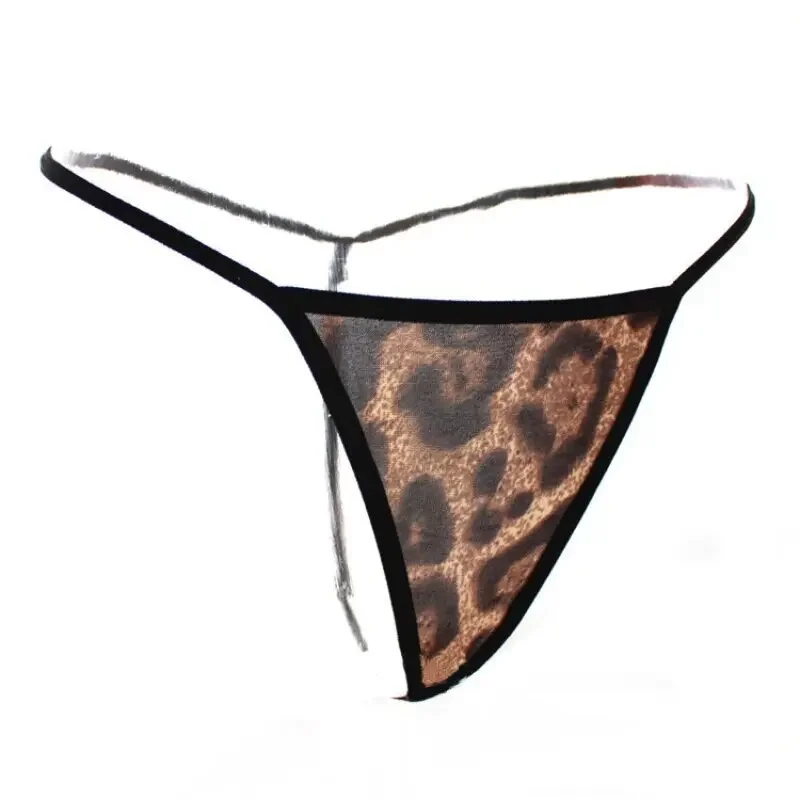 

1PCS Panties Thongs Hot Sale Cotton Tangas Sexy Women Underwear Low Waist G-Strings Female Seamless Sexy Panty V-String