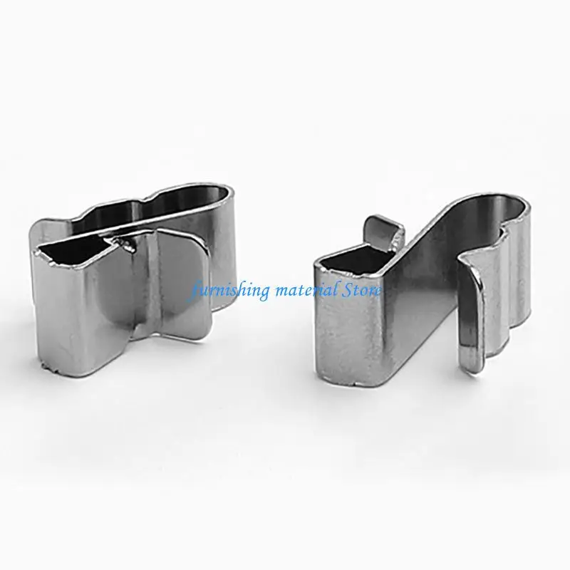 Y5GD Installation Cable Clip Steel Wire Clamps Optical Cable Camp Simple Installs