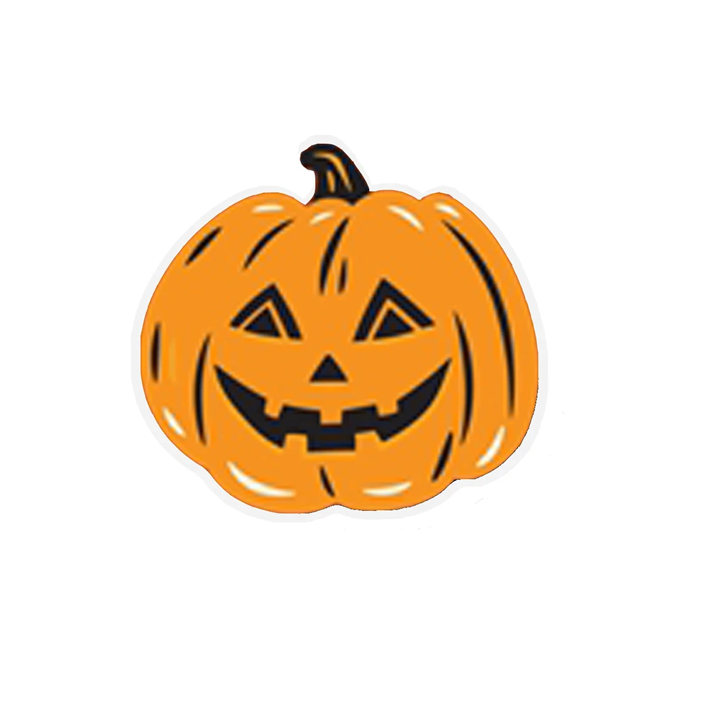 

12Pcs Halloween Pumpkin Paper Creative Decorative Straws for Drinking Smoothies Tea Coffee Events