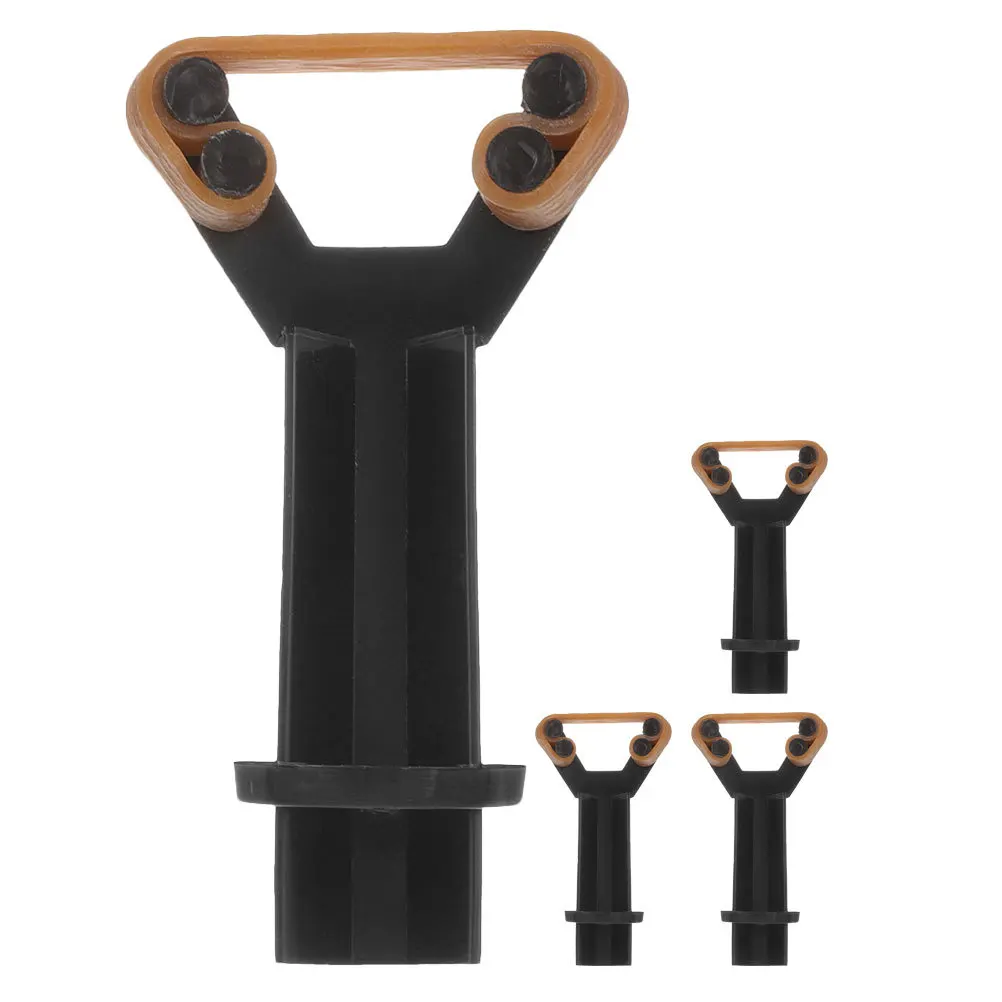 

4Pcs Billiard Cue Tip Clamp Comfortable Grasp Design Long Using Life Pool Cue Tip Tool Chess Card Entertainment