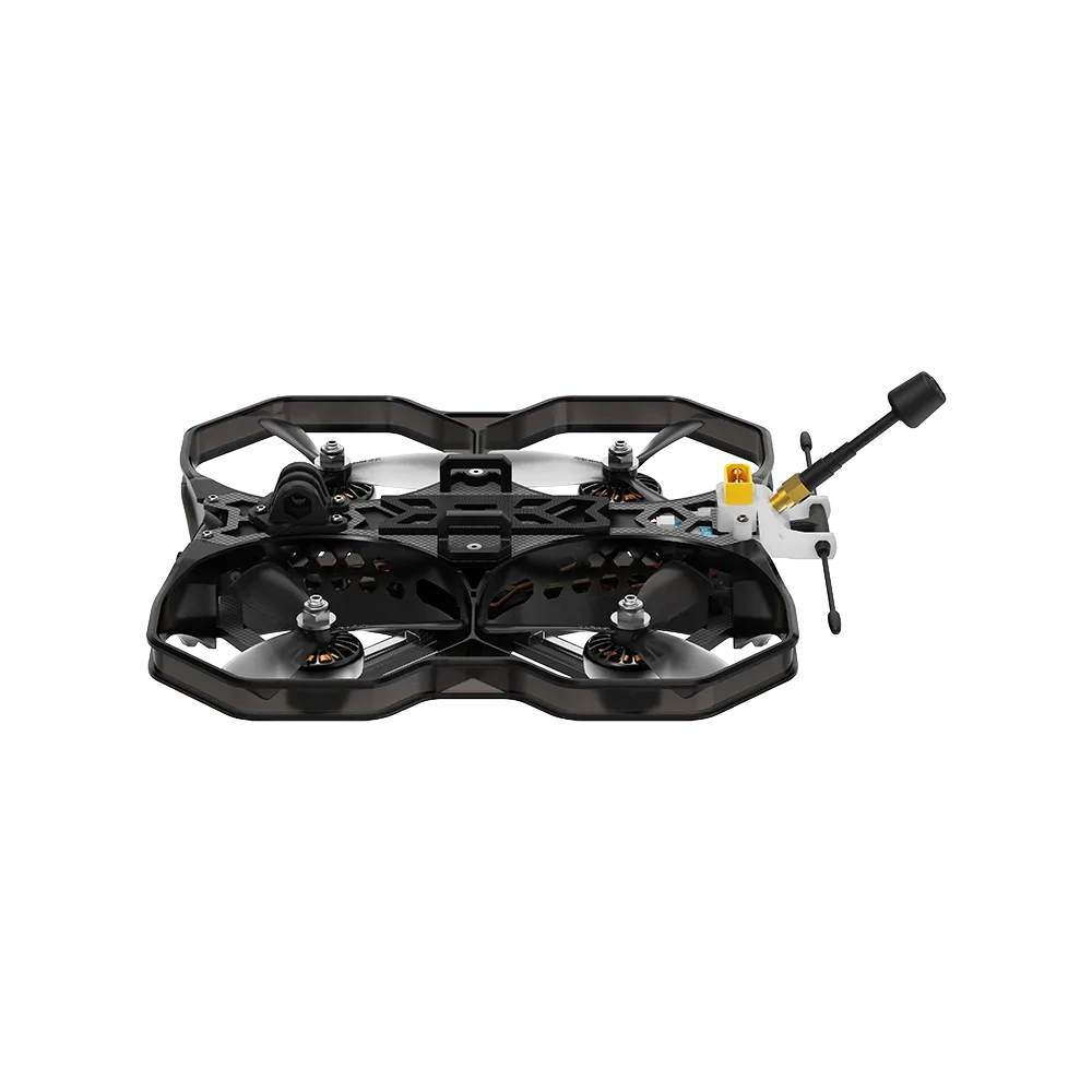 IFlight ProTek35 V1.4 O3 HD 3,5 pulgadas 6S CineWhoop BNF con unidad de aire O3 para FPV