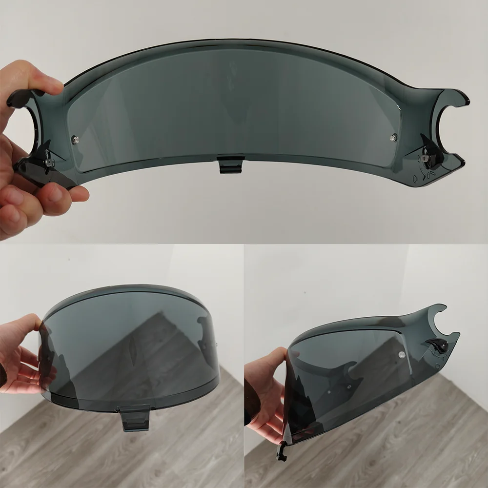 Helmet Visor Lens for SHARK SPARTAN GT/ GT PRO / SPARTAN RS Motorcycle Helmets Shield Glass Viewfinder Screen Mica Accessories image 3