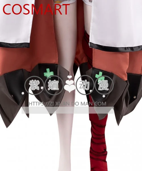 Guilty Gear berusaha Ramlesa kostum Cosplay Halloween, kostum Cosplay Halloween, permainan kostum, seragam pesta Anime, pakaian peran permainan Halloween