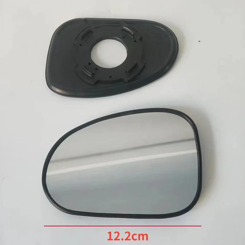 98-10年式シボレー・マティズ・スパーク用、リバースレンズ、ヒーター付きリアビューレンズ、リフレクター交換に適しています。