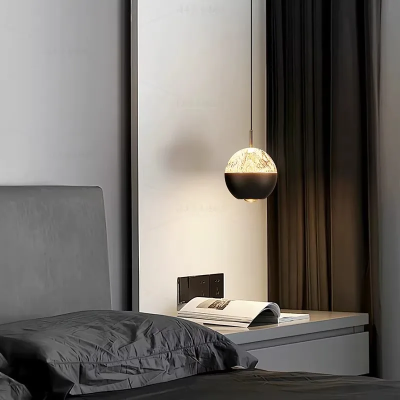 italien-minimaliste-chambre-chevet-petit-lustre-lumiere-avancee-relevable-barre-d'entree-lustre-lampe-plafonnier-lampe-a-led