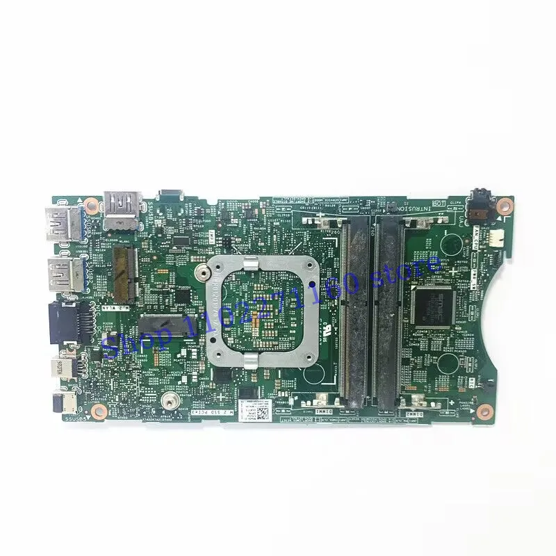 CN-05XTT1 05XTT1 5XTT1 For Dell 7070 With SRFFW I7-8565U CPU Mainboard 18440-1 Laptop Motherboard 100% Fully Tested Working Well