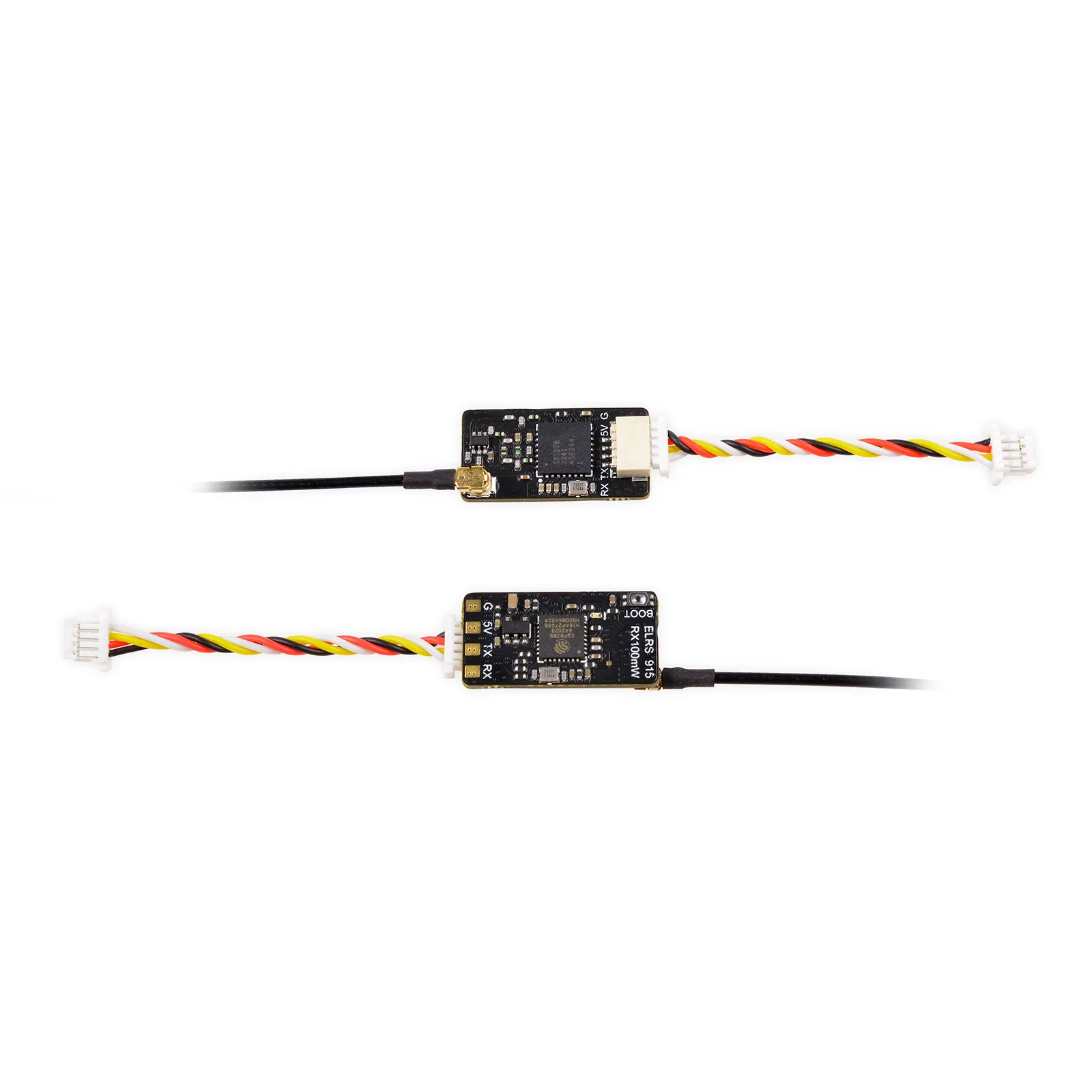 ELRS 915 ميجا هرتز هوائي تردد استقبال ExpressLRS ل FPV طويلة المدى سباق الطائرة بدون طيار كوادكوبتر لتقوم بها بنفسك أجزاء