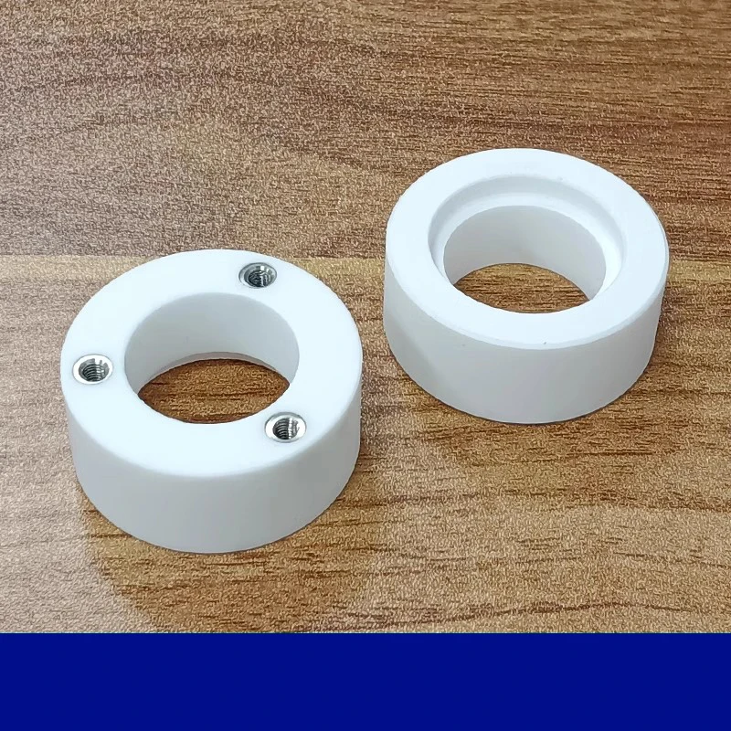 A290-8119-X766 ceramic Lower Roller F419 Ø38x22Øx16tmm EDM Spare Parts Reversion Roller apply for Fanuc Slow Wire Machine，1pcs