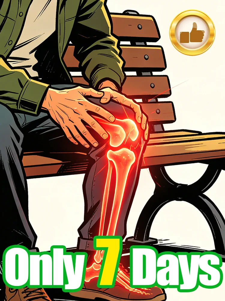This all-purpose joint spray relieves acute joint fatigue after intense exercise and restores flexible mobility.