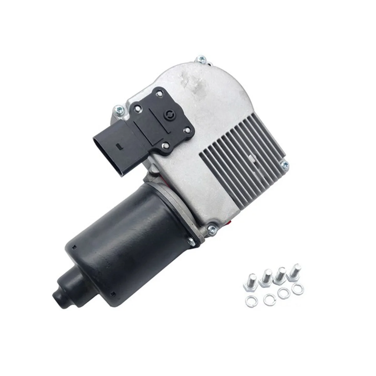 Brand New 4L1955119 4L1955119A 4L1955603 4L1910113 Front Windshield Wiper Motor Suit for 2007-2015 Audi Q7 3.0 3.6L