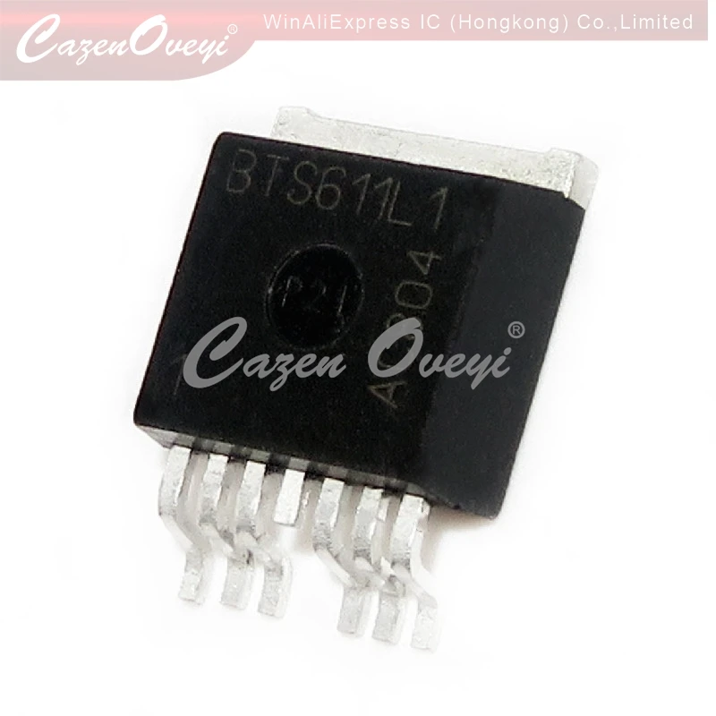 （5pcs）BTS621L1 BTS621 BTS611L1 BTS611 BTS640S2 BTS640 TO-263-7