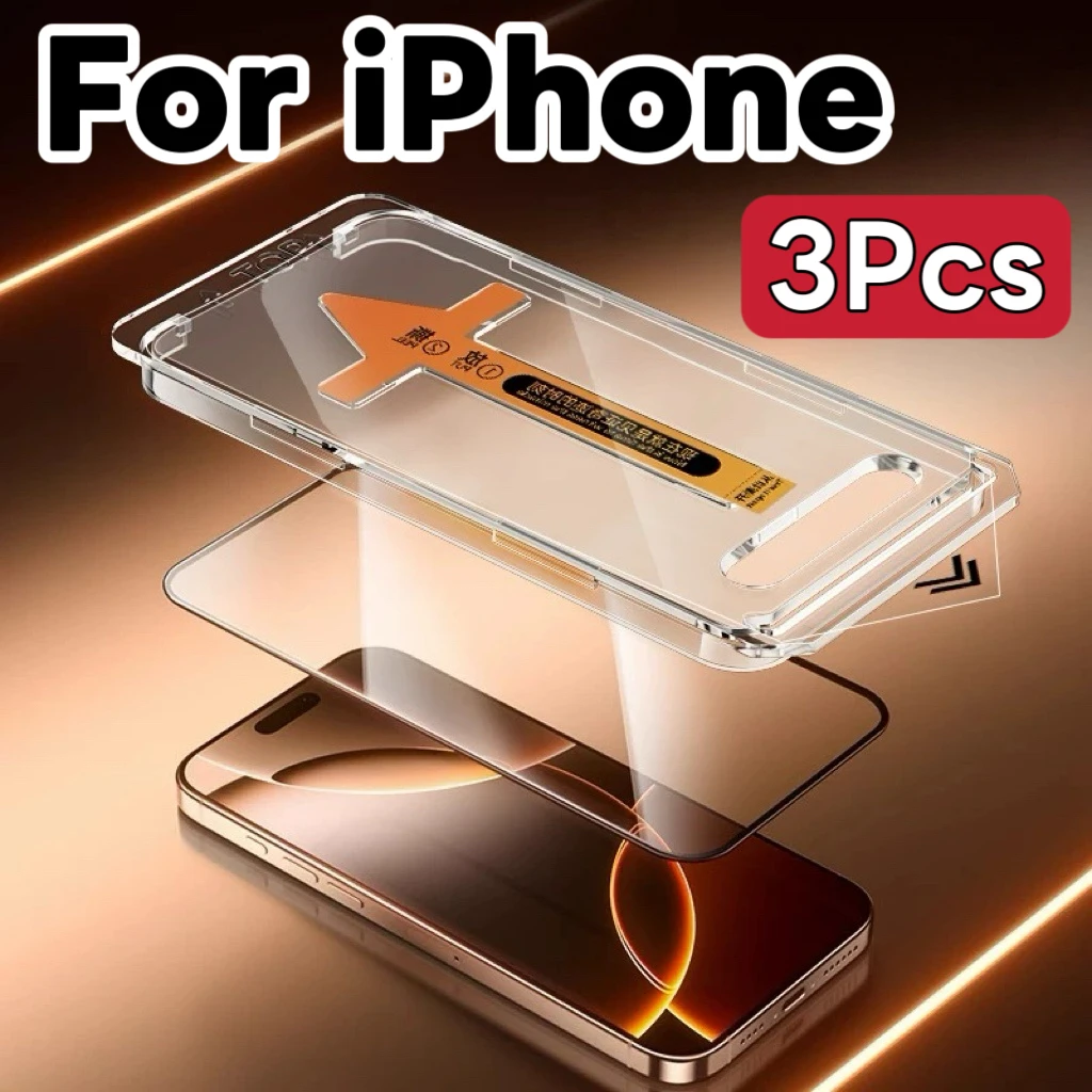 3Pcs 9H Hd Tempered…