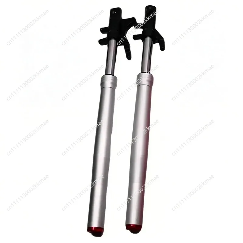 710MM Inverted Front Fork Shock Absorber with Steering Device Off-road Motorcycle Mini High Race Accessory