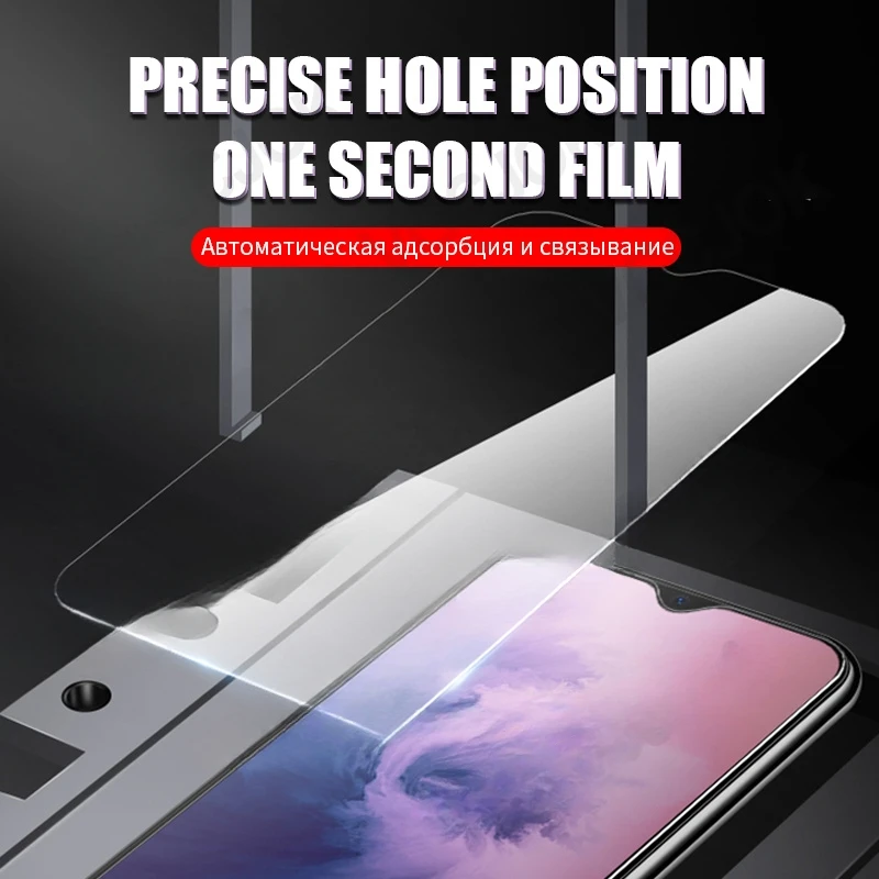 4 sztuki szkła hartowanego 9D dla One Plus 9 Rt 7T Pro Folia na telefon dla One Plus 6T 5T 7T 8T Nord Ce N200 100 Screen Protector