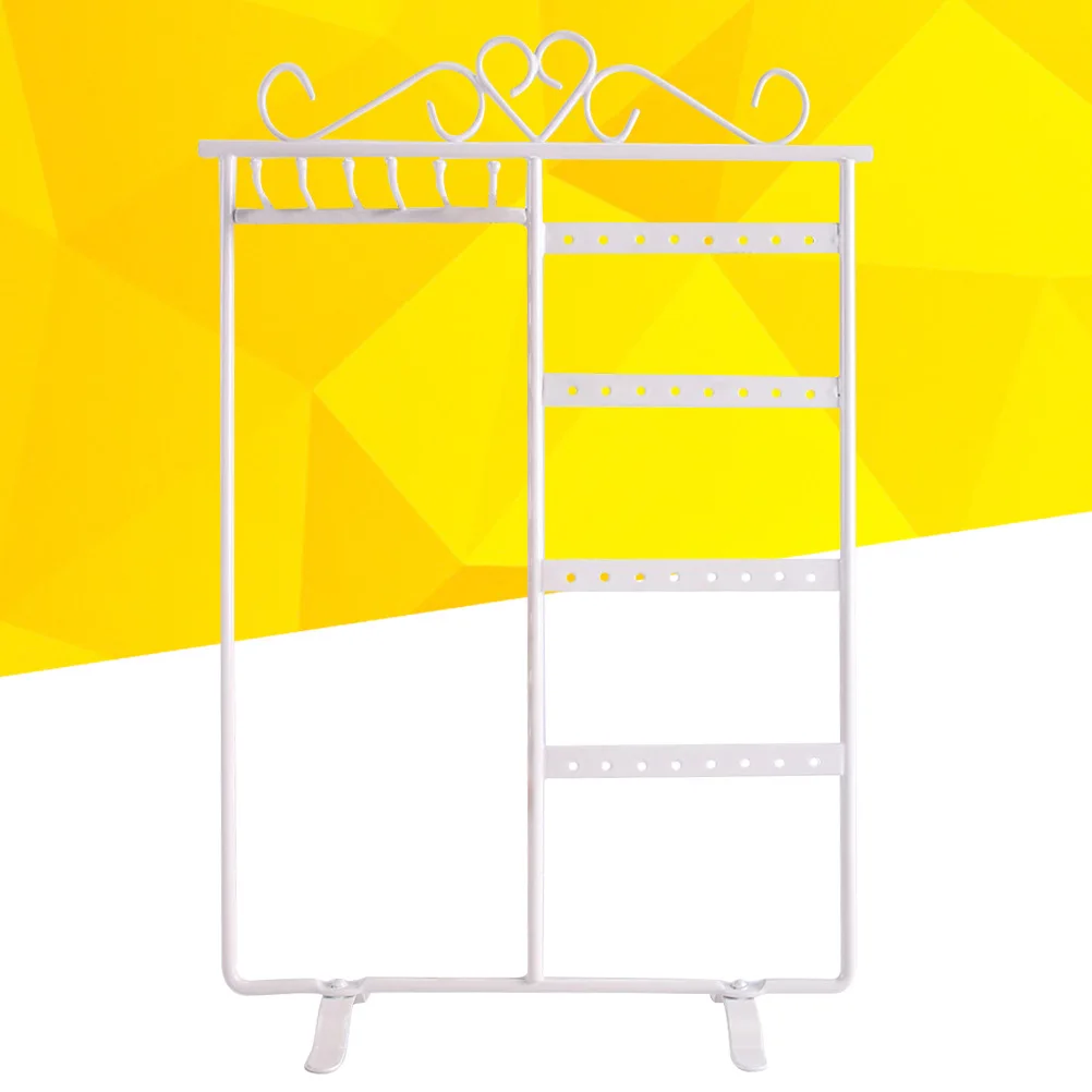 Bracelet Stand Jewelry Display Stands Hanging Organizer Organisers Jewellery Storage Rack Hanger Earrings