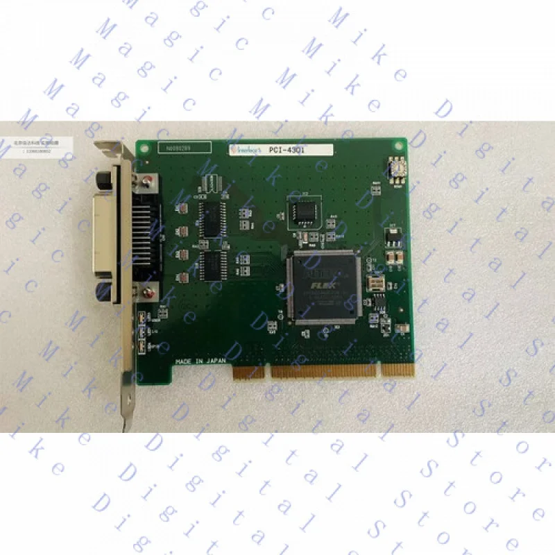 

H interface PCI-4301 GPIB Card acquisition card
