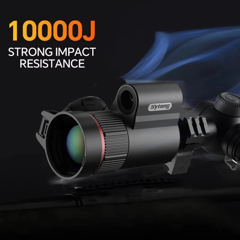 640X512 Sytong GM03/06 Thermal Scopes Accessories Auto Ballistic Calculation Function Thermal Night Vision For Hunting