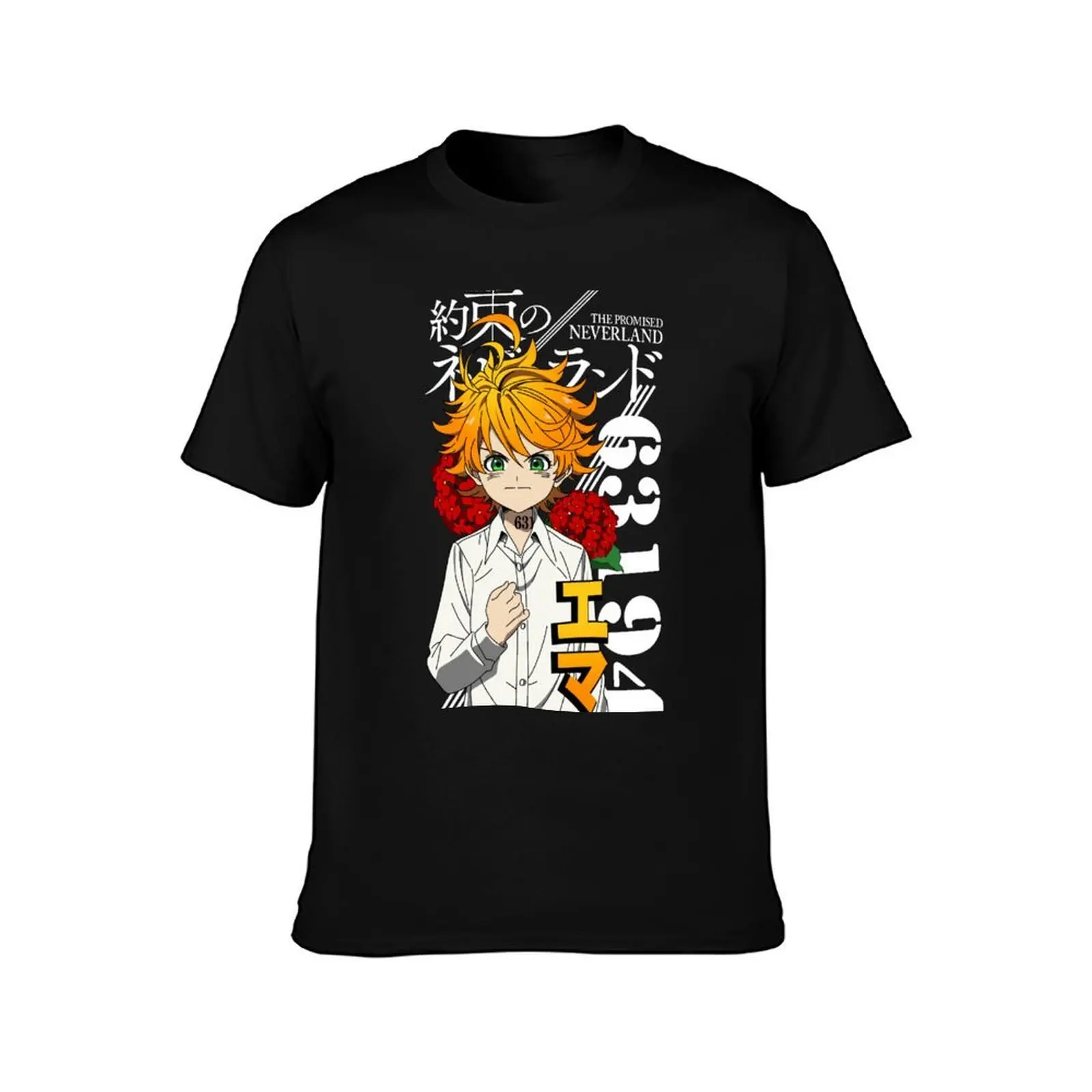 إيما ، تي شيرت نيفرلاند الموعود تي شيرت أساسي تي شيرت رجالي عادي تي شيرت للرجل تي شيرت جرافيك تي شيرت #2