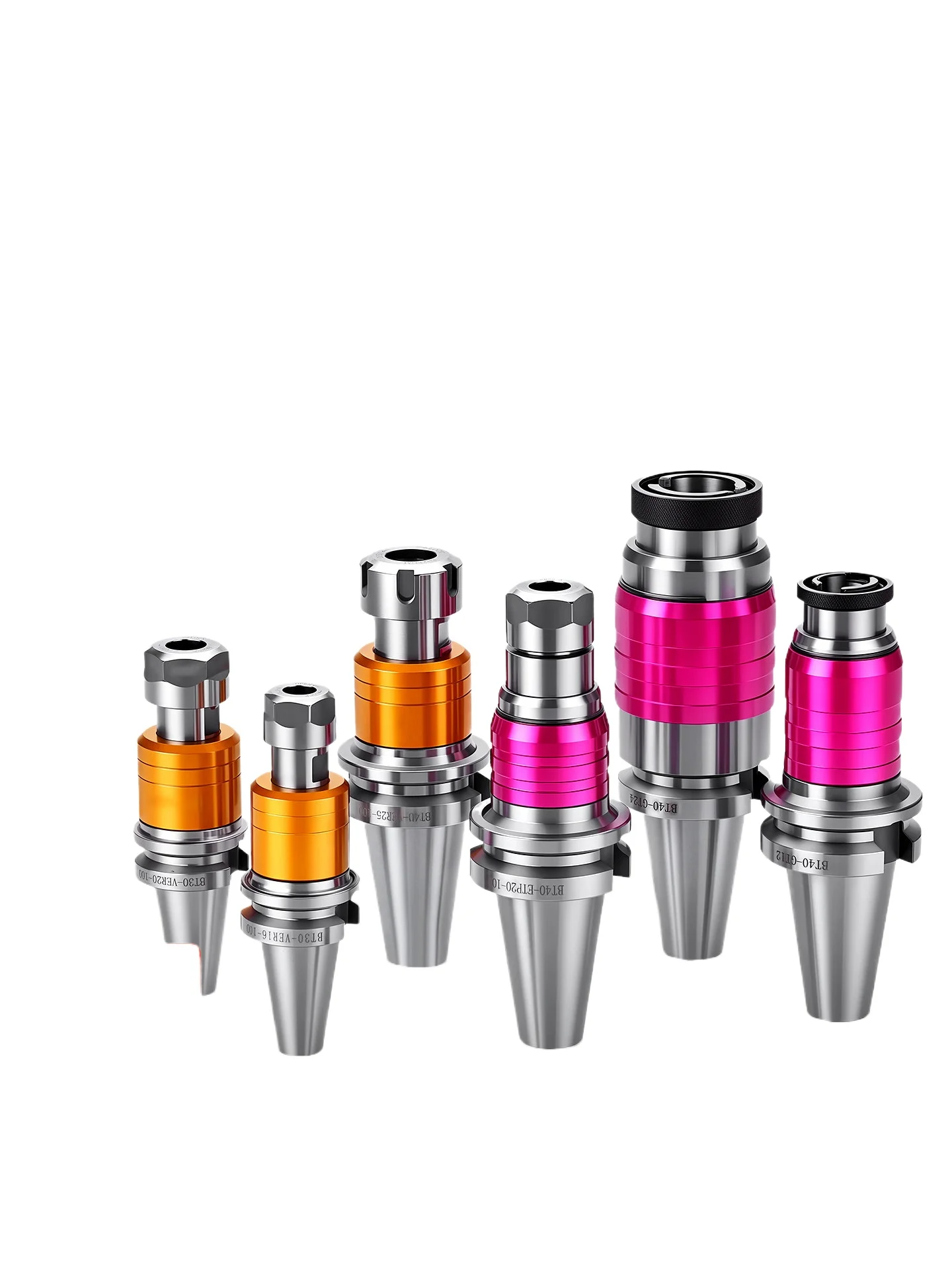 Tapping BT30-40-50VER Tapping Tap ETP Micro Supplement Telescopic Floating Shank ERG