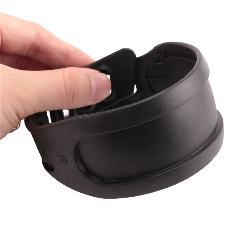 

Y49A-4 пары велосипедных ремней для педалей, регулируемая длина, универсальные ремни для педалей для вращающегося цикла упражнений для дома или тренажерного зала