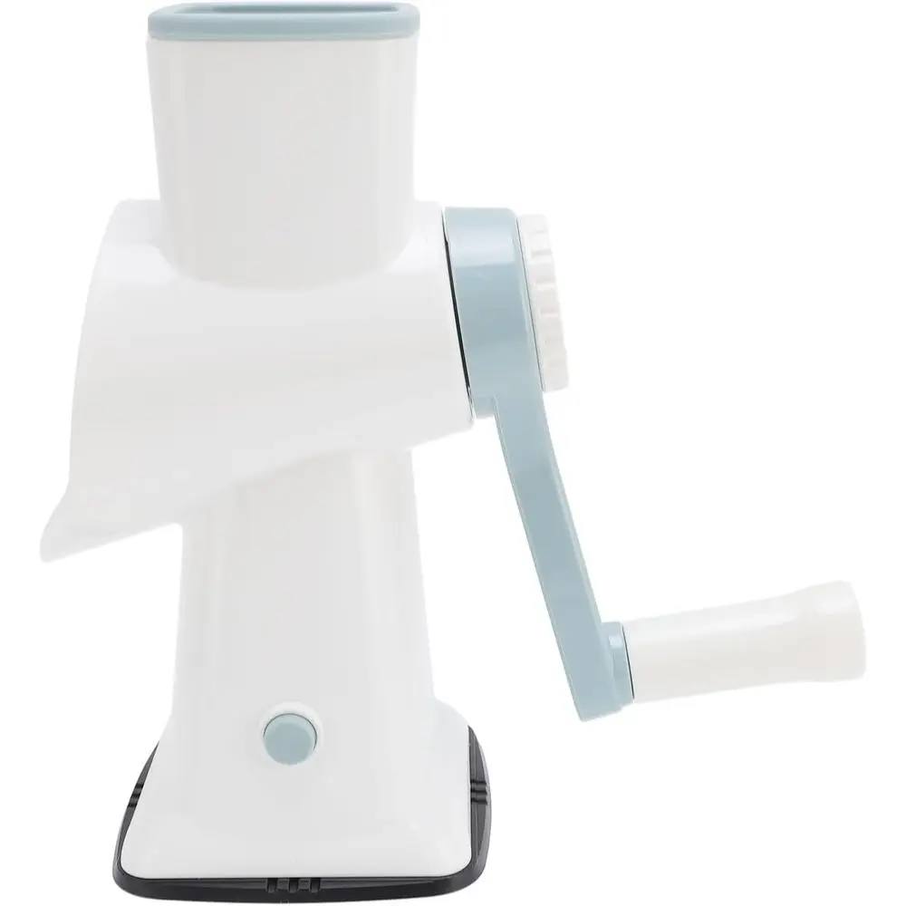 

Portable Ice Crusher, Hand Crank Design Shaved Ice hine or Home, Outdoor Activities, Commercial Stalls, Easy to Clean, Compact S