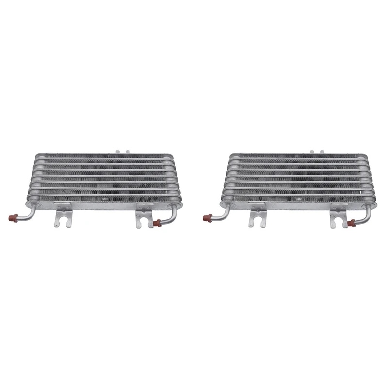 

2X T/M Oil Cooler Assy Fit For NISSAN QASHQAI / QASHQAI +2 I (J10, NJ10, JJ10E) 1.6 2.0 2007-2013 21606-JD30A
