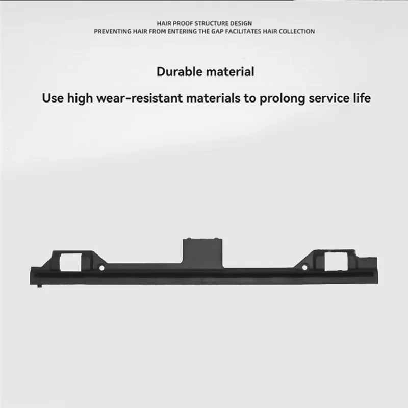 MAKE-para BISSELL 4,0 2832Z /4.0Pro 2955Z X7 depurador de suelo raspador inferior aspiradora raspador de repuesto accesorios herramienta