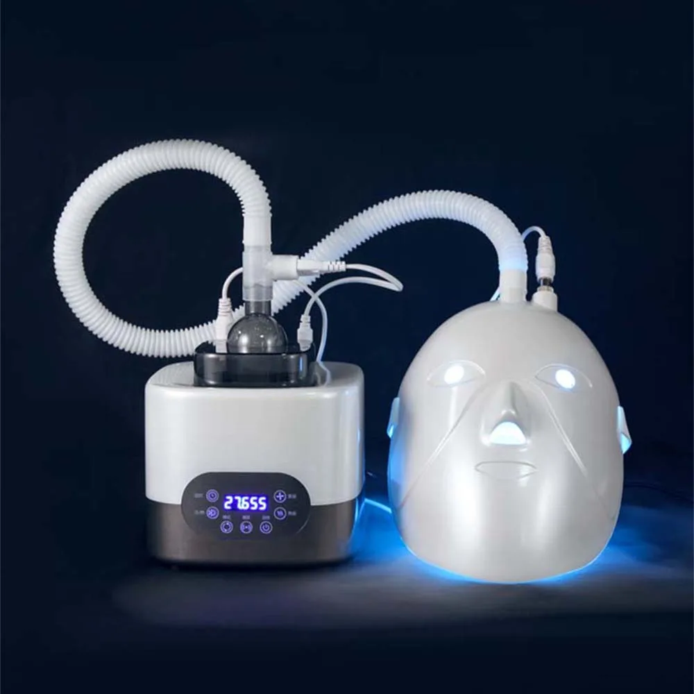 Eye Nebulizer Ultrasonic Eye SPA Care Relieve Fatigue Dry Eyes Fumigation Heating Compress Eye Protection Hot Spray