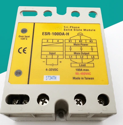 ESR-100DA-H Three-P… - image