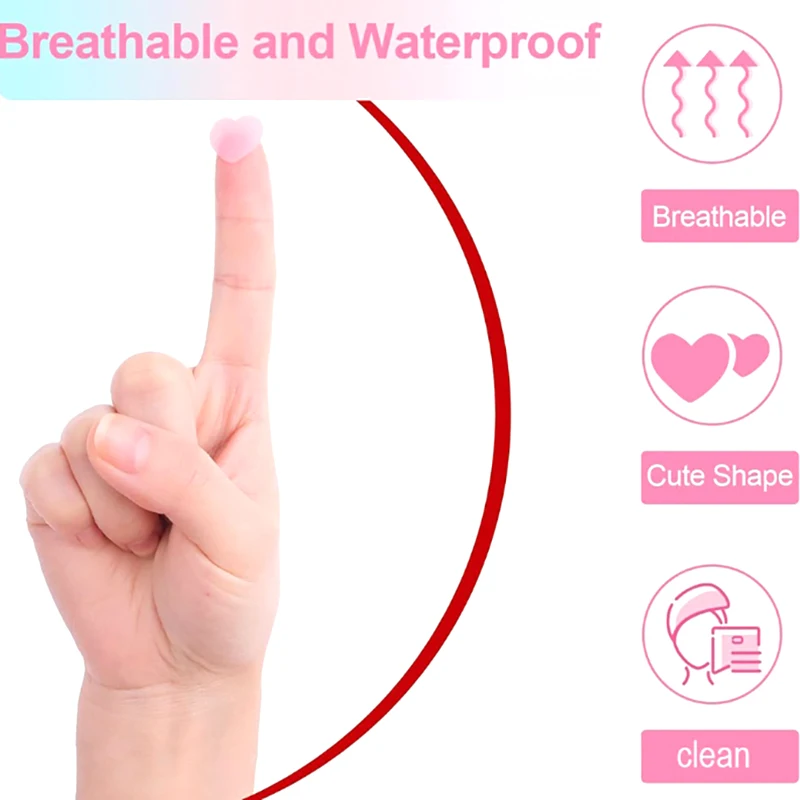 360 Uds corazón estrella cara cuidado de la piel acné parche para espinillas curación profesional Invisible