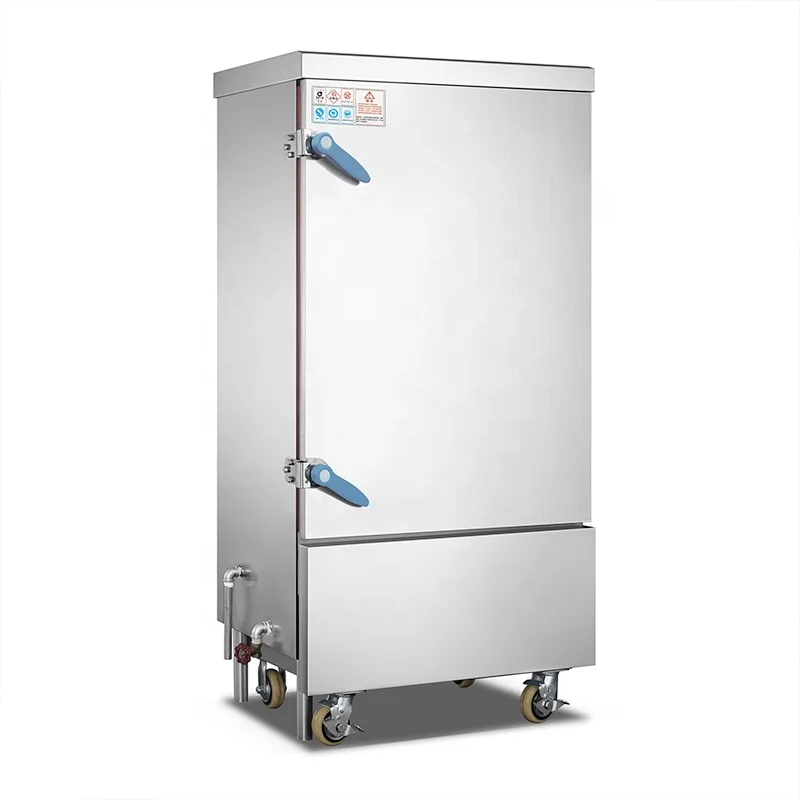 

Промышленный паровой шкаф-пароварка высокой эффективности для приготовления риса на газу