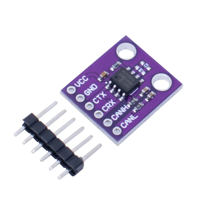 CAN 프로토콜 컨트롤러, 버스 인터페이스 모듈, Arduino, MCP2551