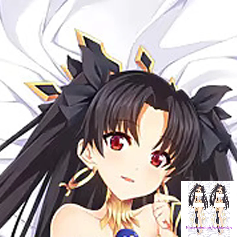 

Anime Dakimakura Pillow Rin Archer 2-Side Print Pillowcase Hugging Body Cushion Cover Otaku Waifuristmas Decoration 2023