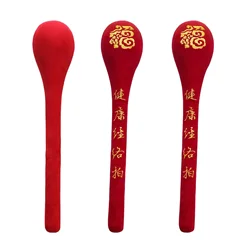 Folding Massage Stick Tapping Beat Neck Back Extended Handle Soft