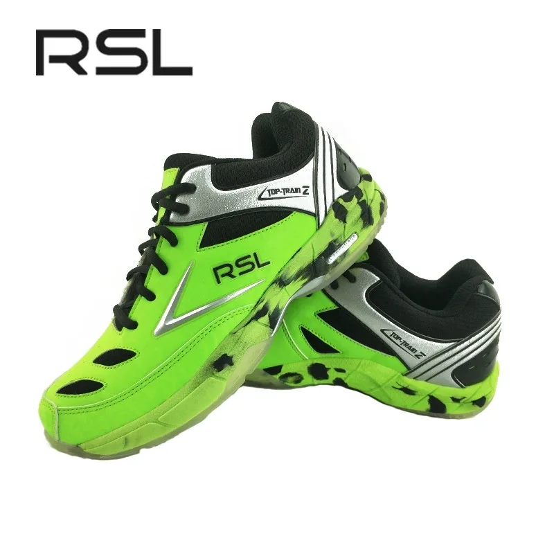 Original RSL badminton shoes sport sneakers for women men RS 0019