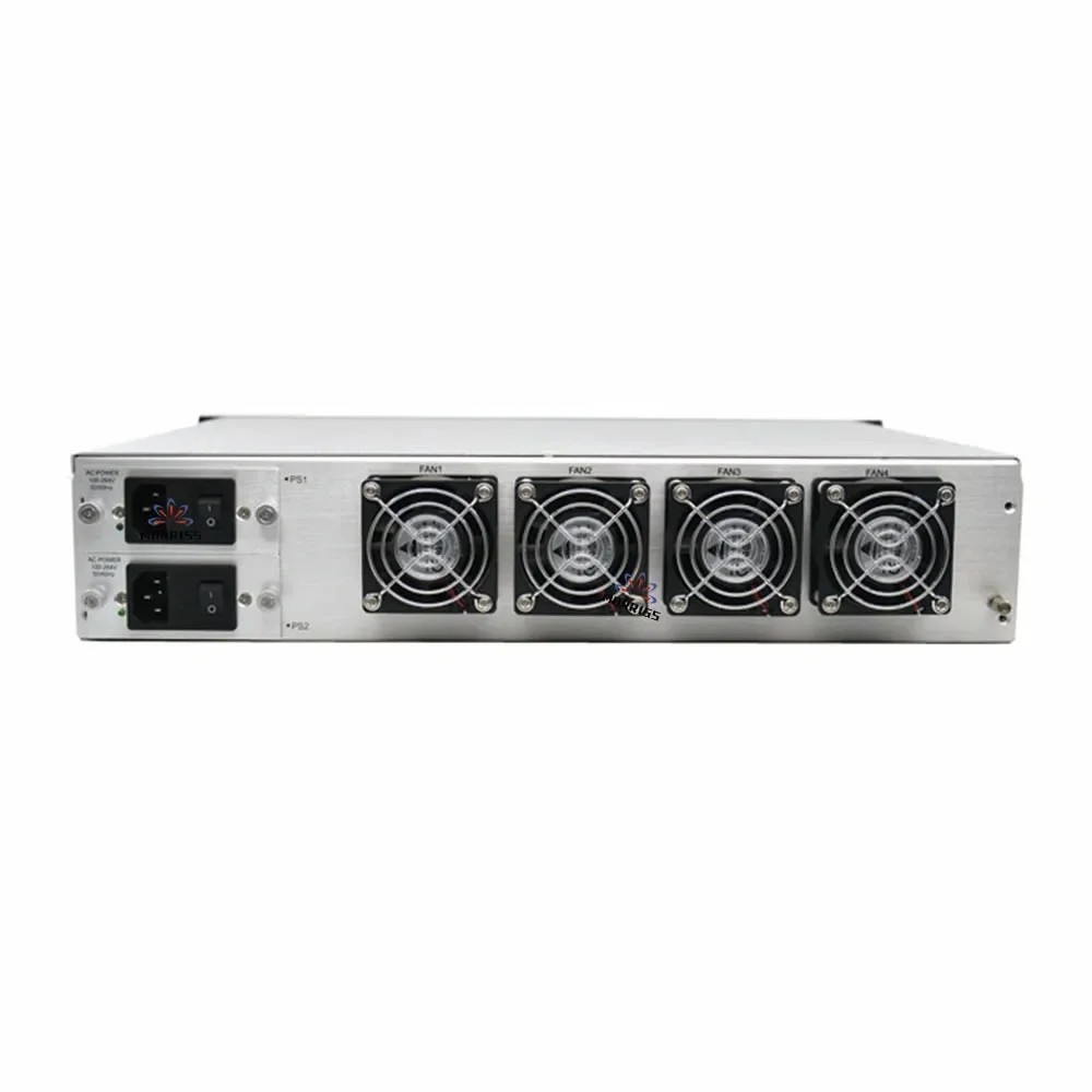 Dual Pump Catv 32 Ports 16dbm 19dbm 23dbm Dbc Edfa 1550nm Optical Amplifier Price Wdm Edfa