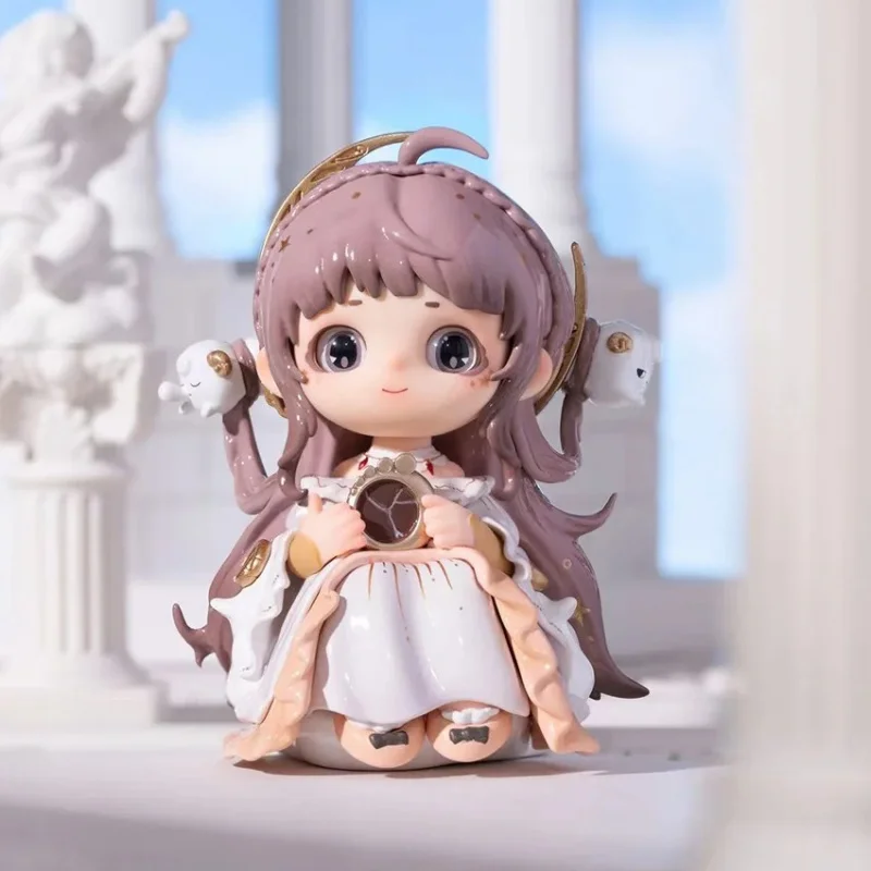 Heyone Saving Miss Joy Series Blind Box Mystery Box Dolls Kawaii Action Anime Figure Blind Box Toys Gift