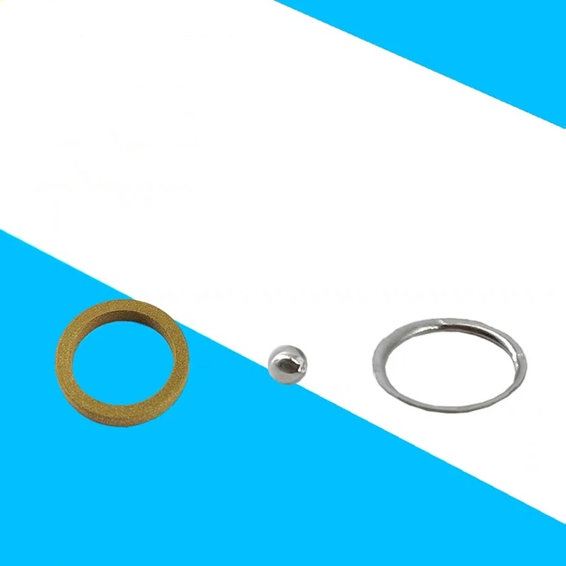 Free Ship 50 Bags FOR BOSCH F00VC99001 F00VC99002 F00VC99177 Diesel Common Rail Injector Seal Washer Ring Valve Ball Repair Kit