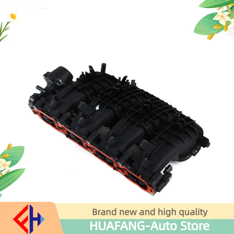 Original 2.0t Gen3 Ea888 Engine Intake Manifold Fit For  Golf Passat Beetle Tiguan Au Di A3 A4 A5 Q3 Tt 06l133201ah 06l133201t