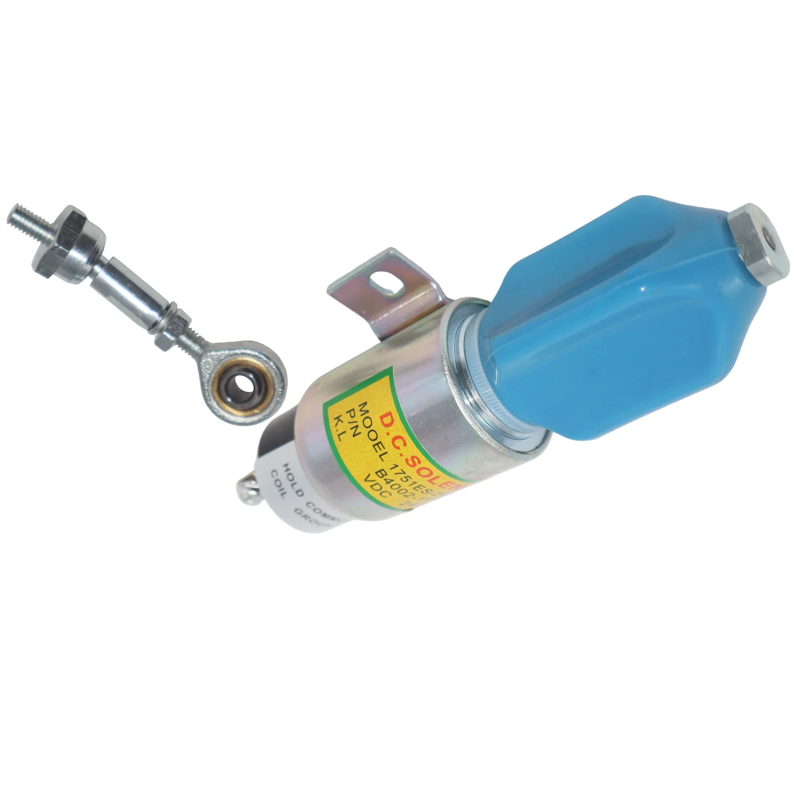 

SA-4962-24 1751-24E7U1B1A SA-4148-T 24V Fuel Shut Solenoid Valve Compatible for Mitsubishi 6D24 Engine Parts