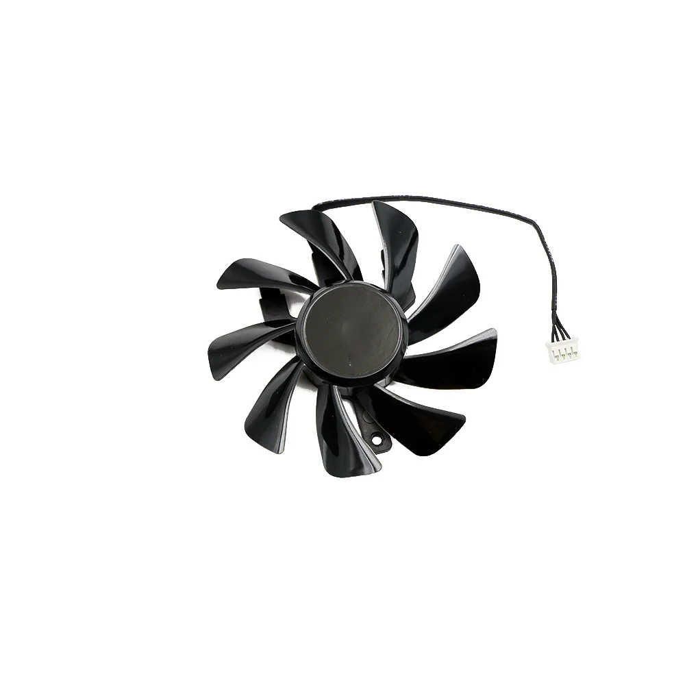 Кулер для Видеокарты Radeon sapphire RX470D RX570 ITX, T129215SU RX 570 470D