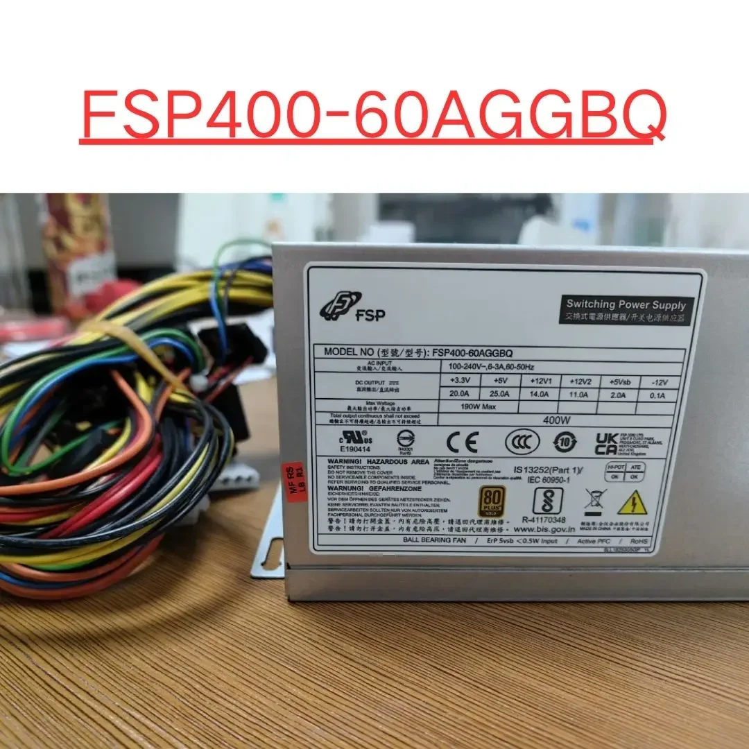 

Alimentation d'ordinateur industriel FSP400-60AGGBQ tout neuf