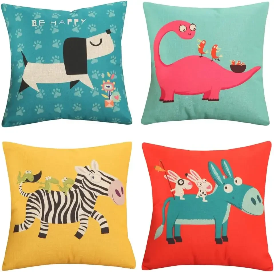 Funda De CojíN Con … - image