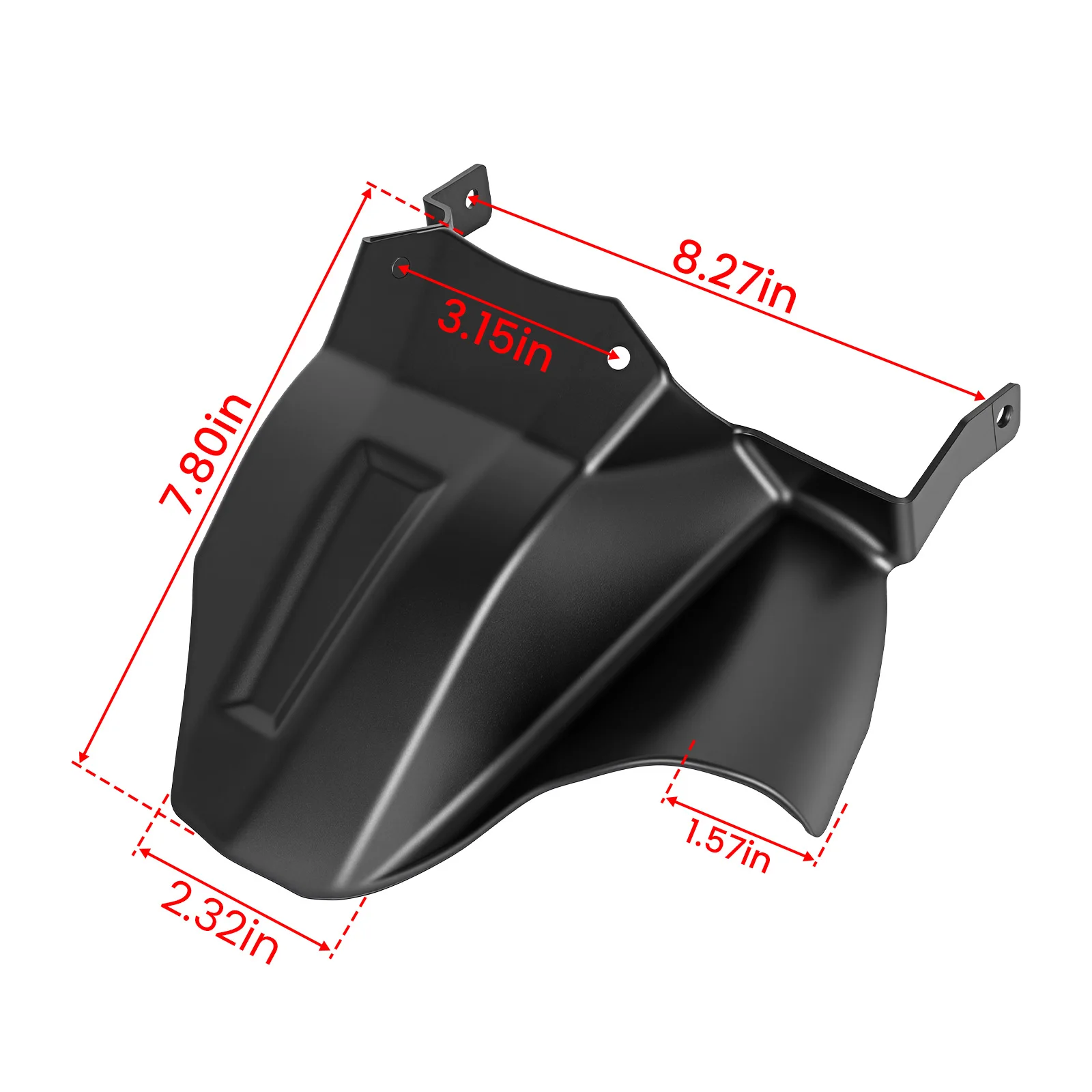 For BMW R1300GS R1300 GS Adventure R1300GSA 2025 2026 Motorcycle Hugger Rear Inner Fender Rear Mudguard Rear Wheel Splash Guards