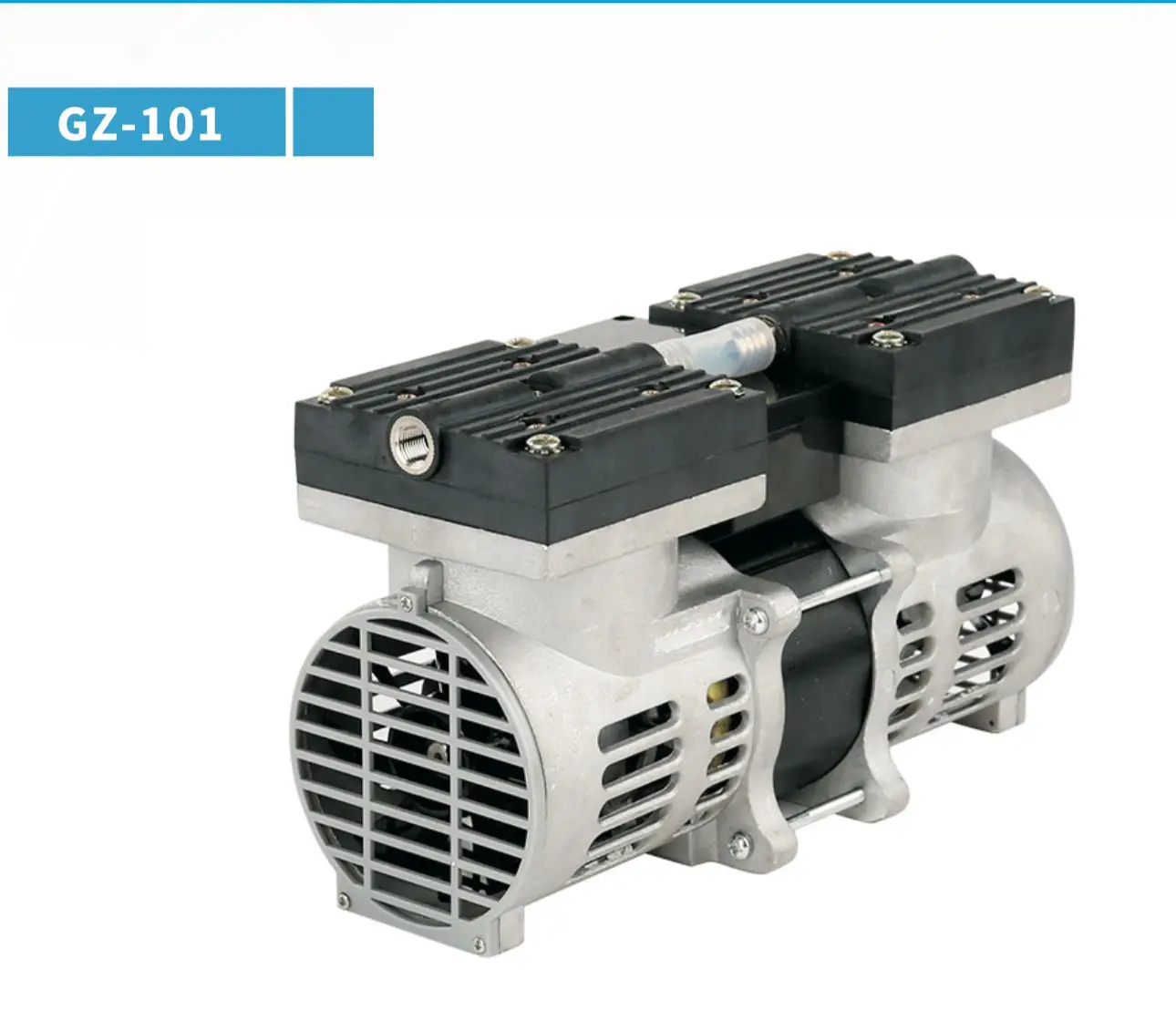 GZ-101 AC 220V Oilless Diaphragm Vacuum Pump dental high-pressure sterilizers